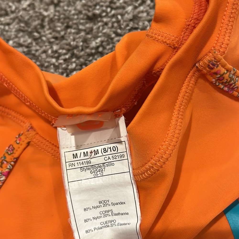 Roxy Rash Guard Top - Picture 2 of 3